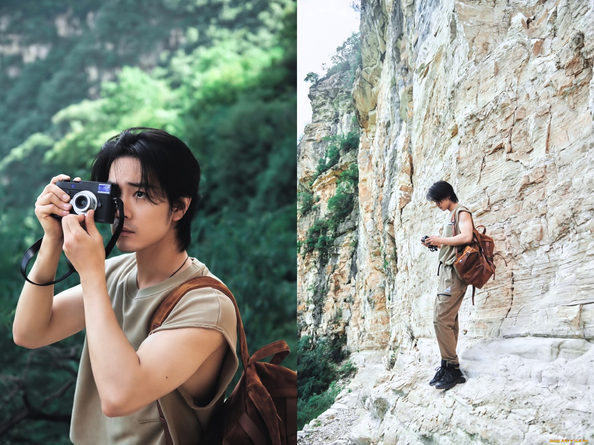 , xiao zhan, , , 